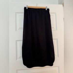 2 H&M Satin Finish Womens’ Skirts - sold together